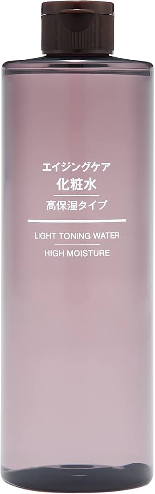 無印良品 エイジングケア化粧水 高保湿タイプ 400ml 3本 Amazon | 無印良品 エイジングケア化粧水 高保湿タイプ 大容量